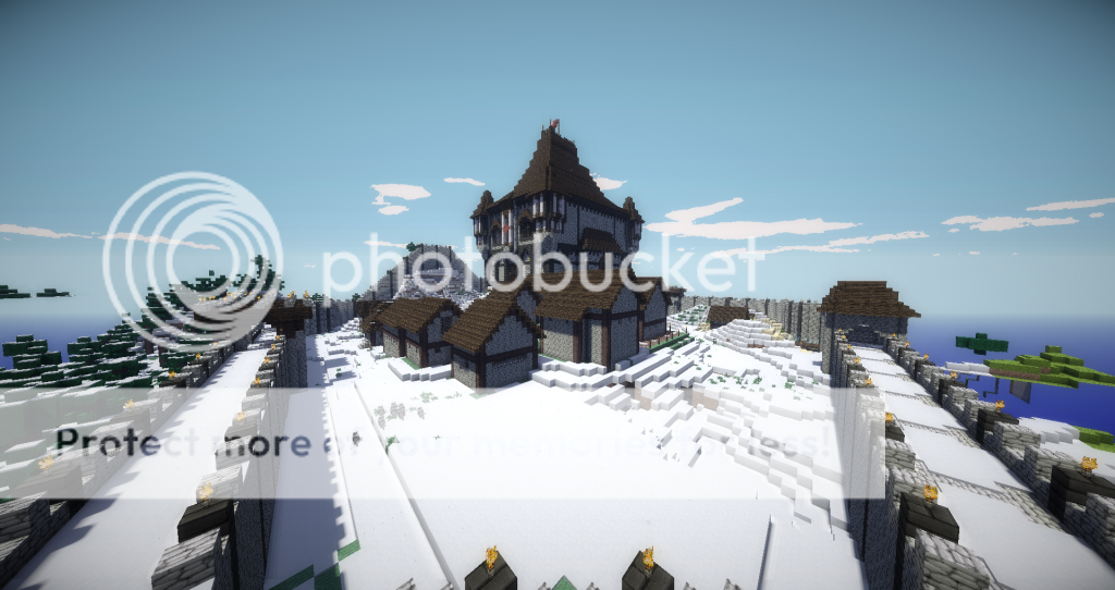 Snowblock - A Minecraft survival server - PC Servers ...
 Minecraft Dragon Egg Statue